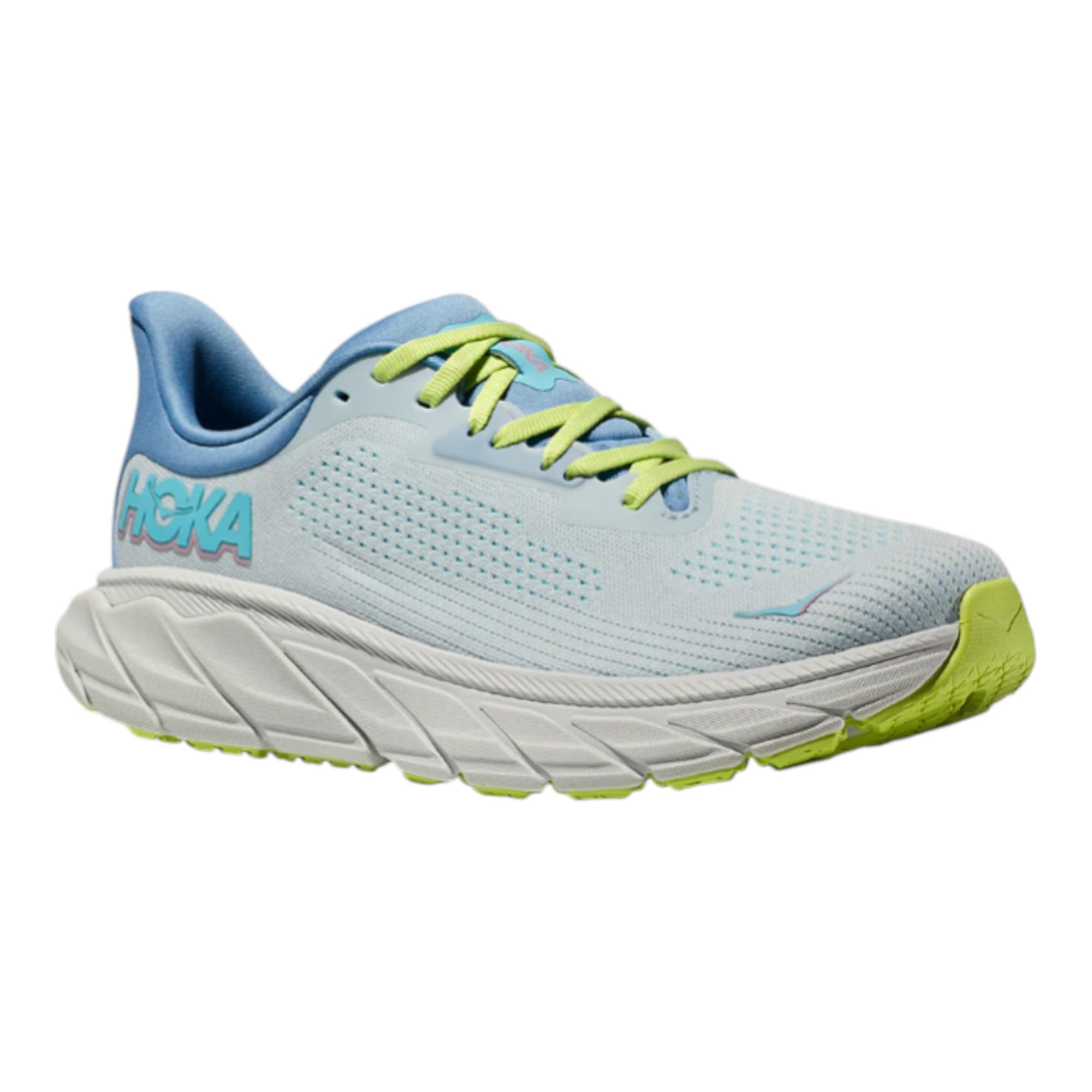 

HOKA One One Arahi 7 WD W Running Size Women s Shoes, 23.5cm (1147890) светло-синий