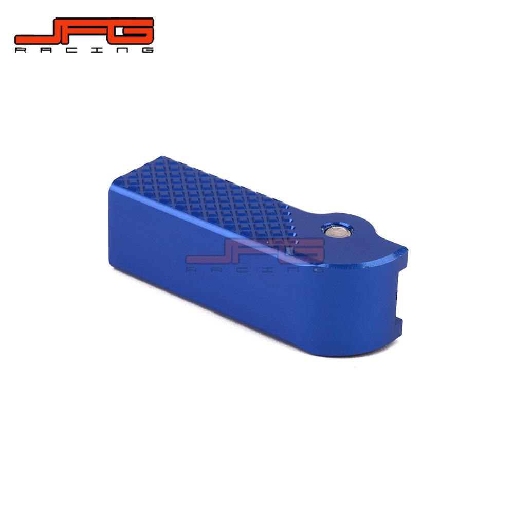 SXF250/350/450 Off-Road Motorcycle Aluminum CNC Shift Lever Head