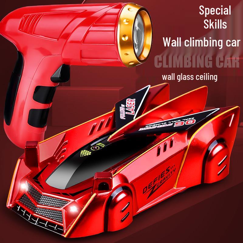 

Радиоуправляемая машина-трюкач с лазерным сенсором для детей - игрушка для мальчиков и девочек