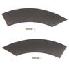 Automotive Accessories for F55 2014 - 2019 Rear Wheel Arch Corner Trim Door Cover 51777329031 51777329032
