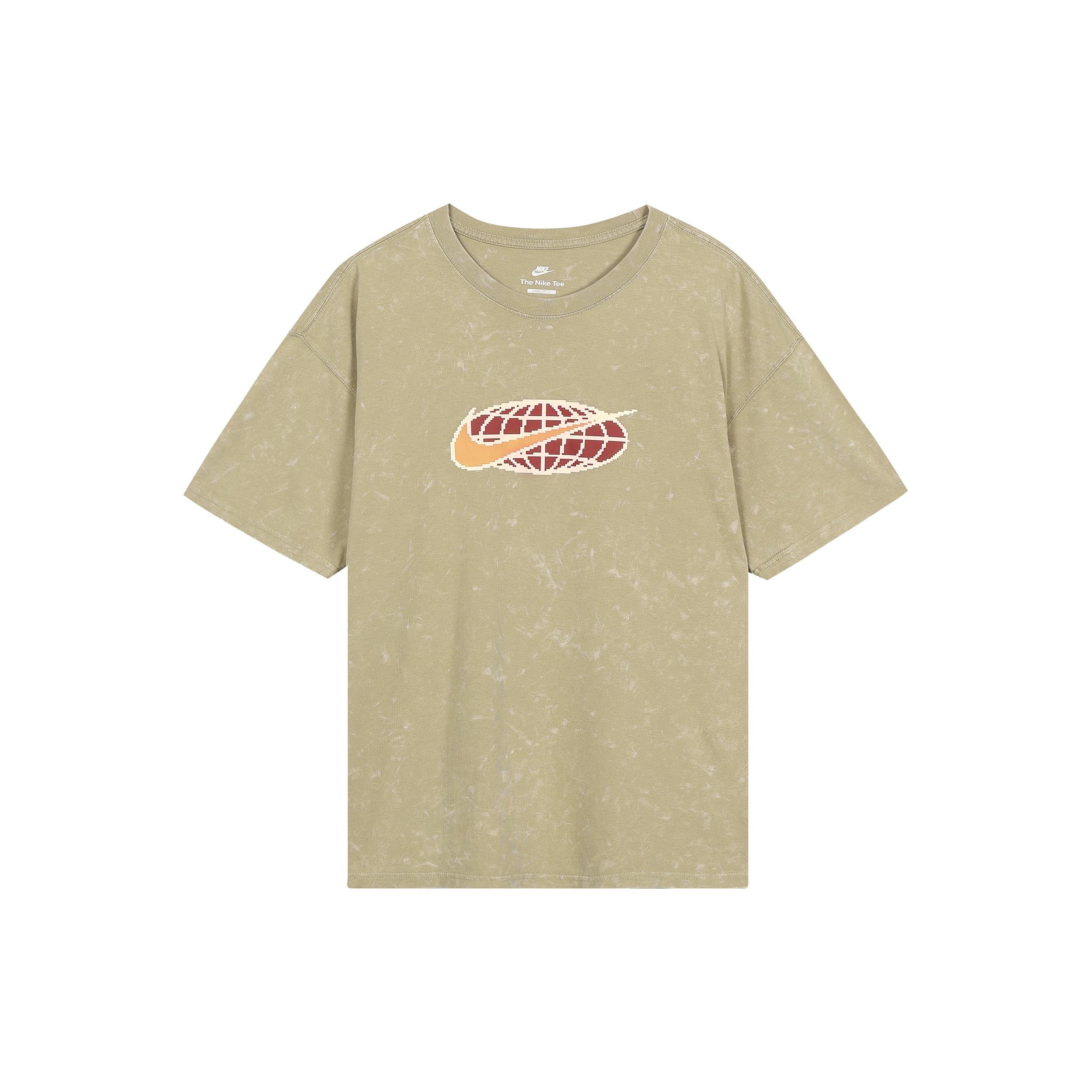 Nike NSW MAX90 T-Shirt Brown Men s FD1299-247 XL