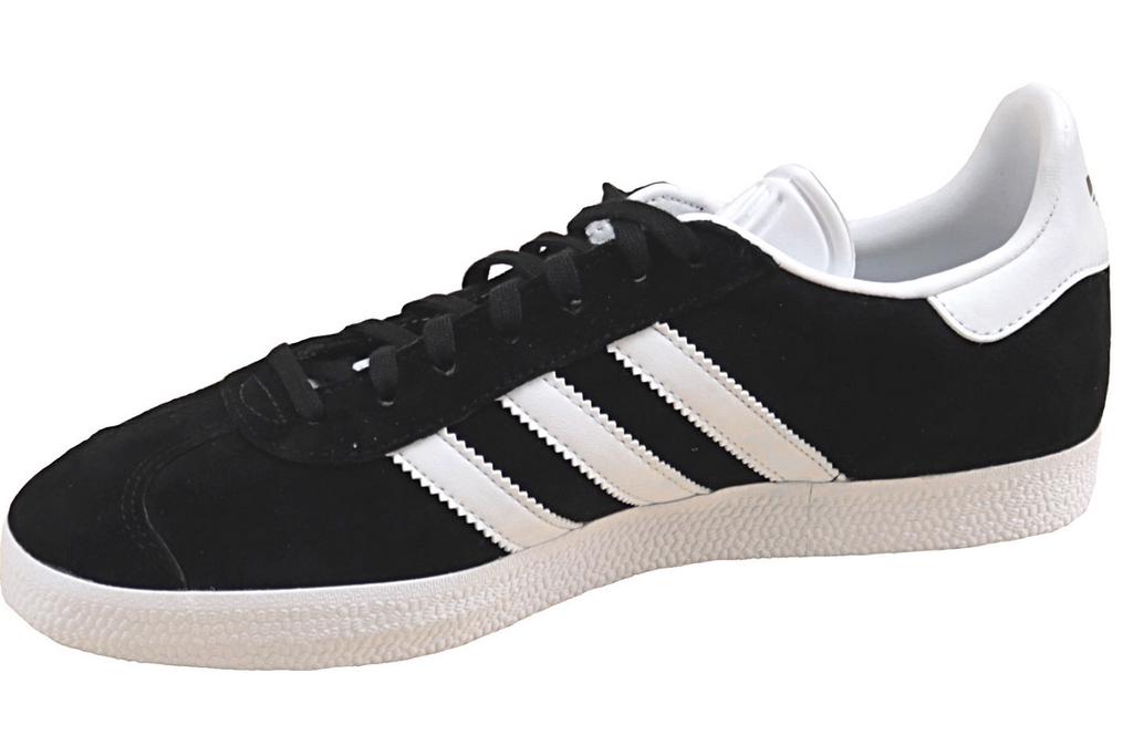 Adidas Gazelle, pantofi negri pentru bărbați