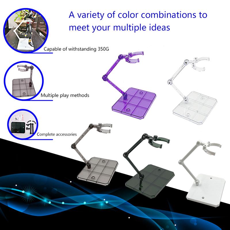 High Quality Action Base Suitable Display Stand For 1/144 HG/RG Gundam/Figure Animation Cinema Game ACG Game Toy