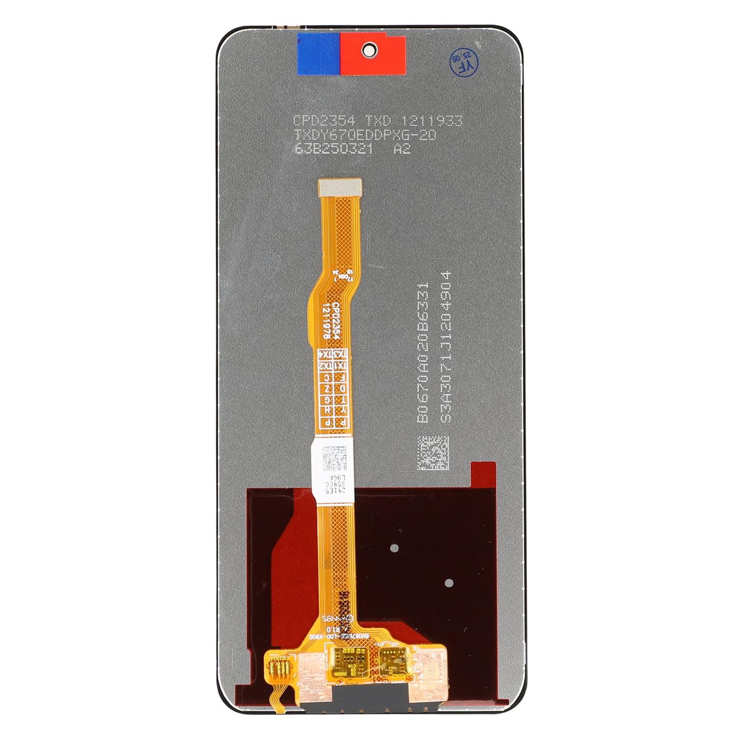 

For vivo Y39 5G/Y29 4G Grade B LCD Screen and Digitizer Assembly Part (Without Logo) A