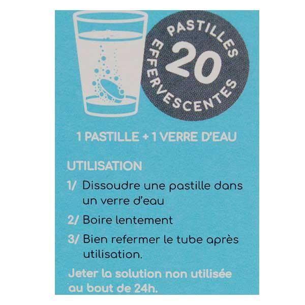 Hydratis Hydratationslösung Kokosnuss 20 Tabletten