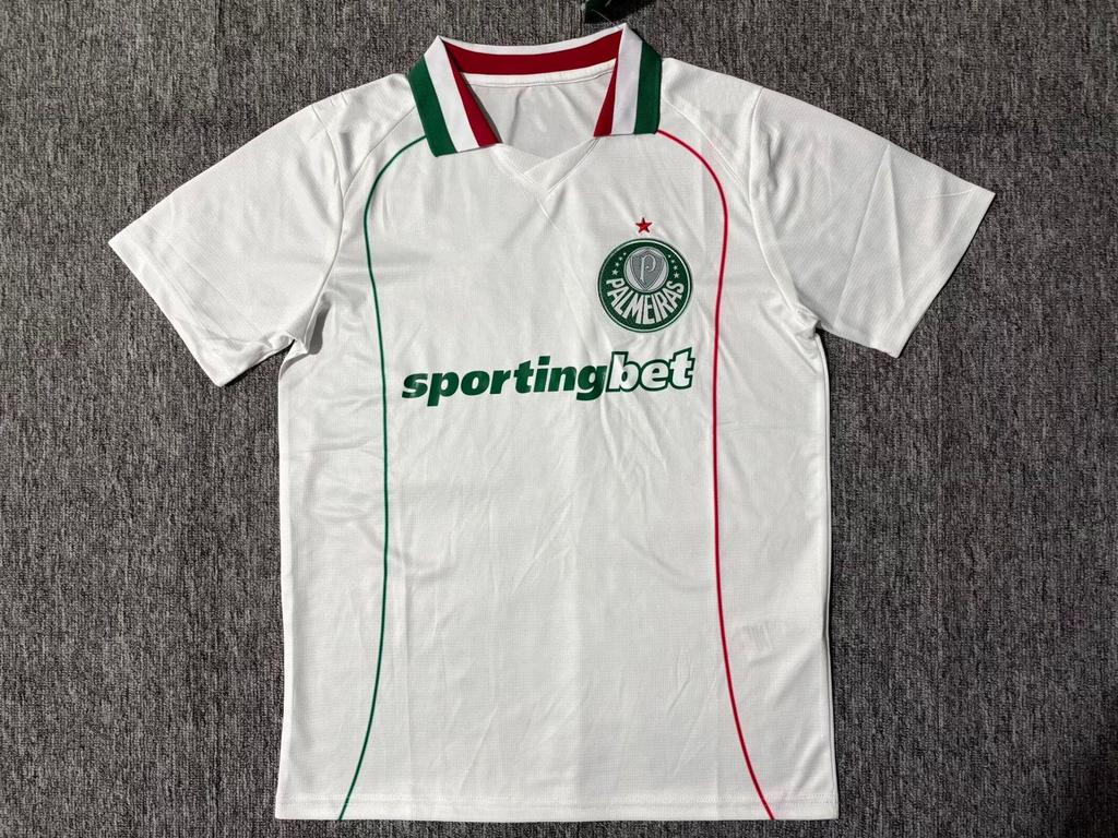 Palmeiras Serie A Football Jersey - Willian Edition