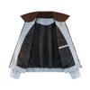 Men's Collar Jacket, Men's Loose Spring And Autumn Casual Workwear Jacket