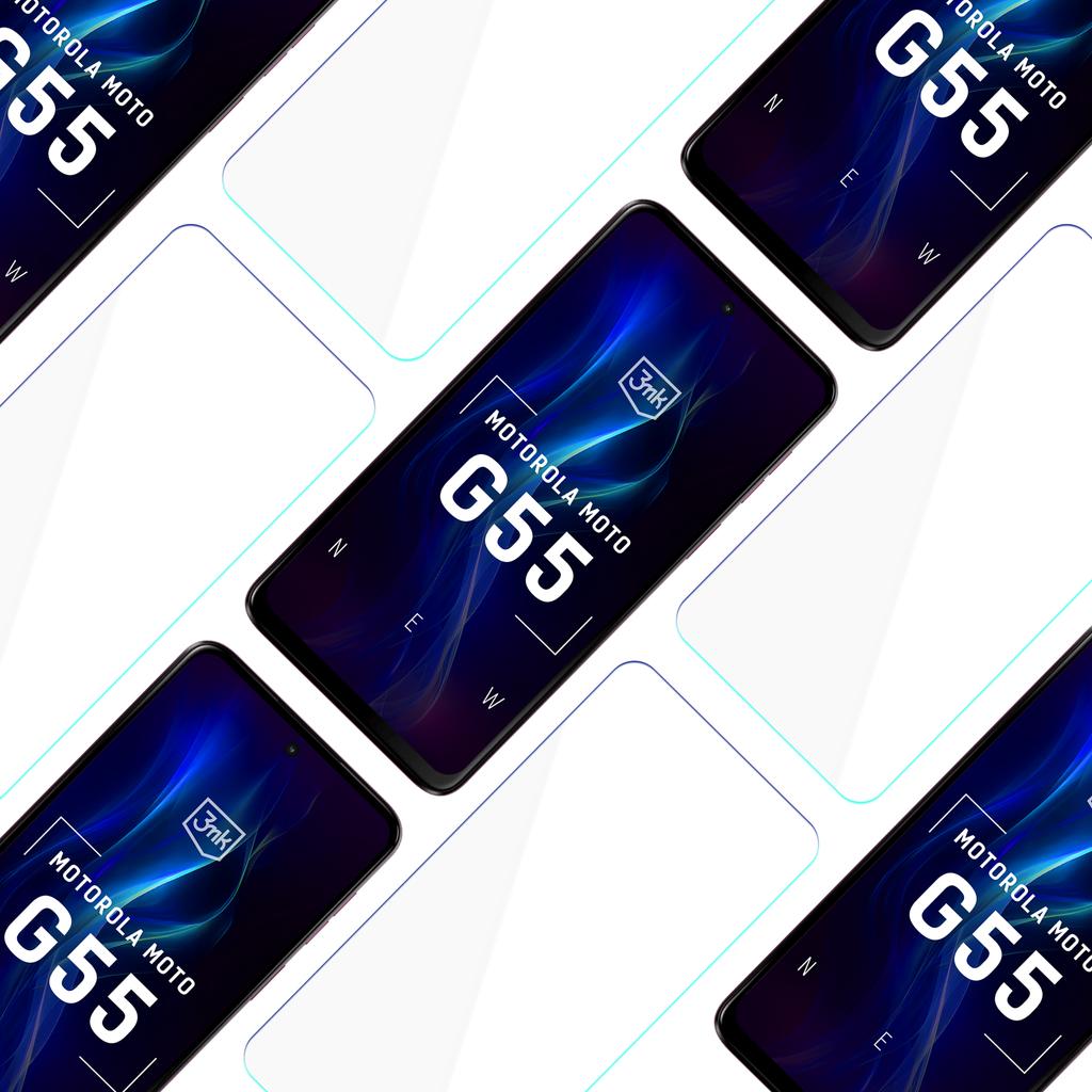 Motorola Moto G55 5G - 3Mk Hardglass