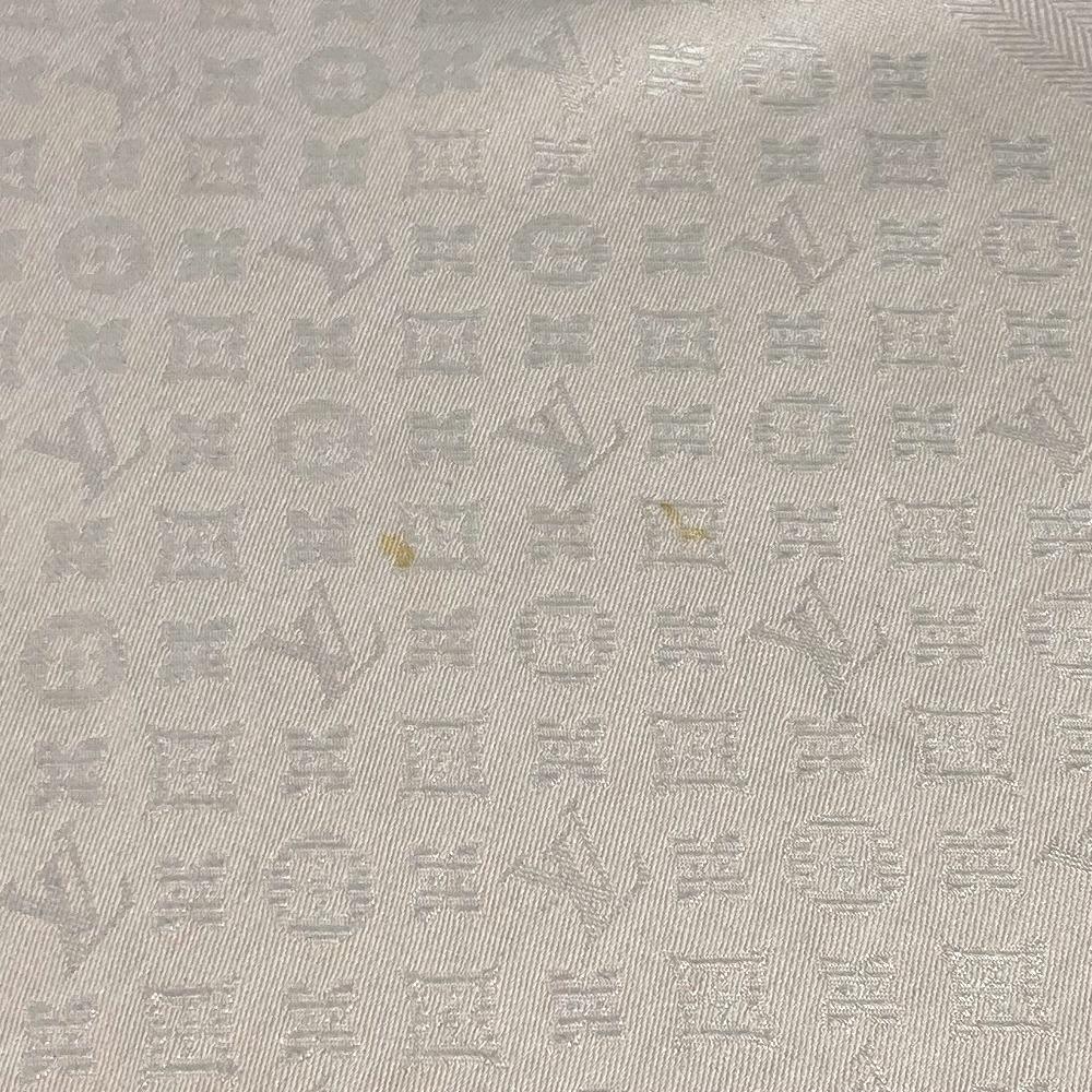 Louis Vuitton M77370 Monogram Shawl-Evermore Large format Stole / Shawl