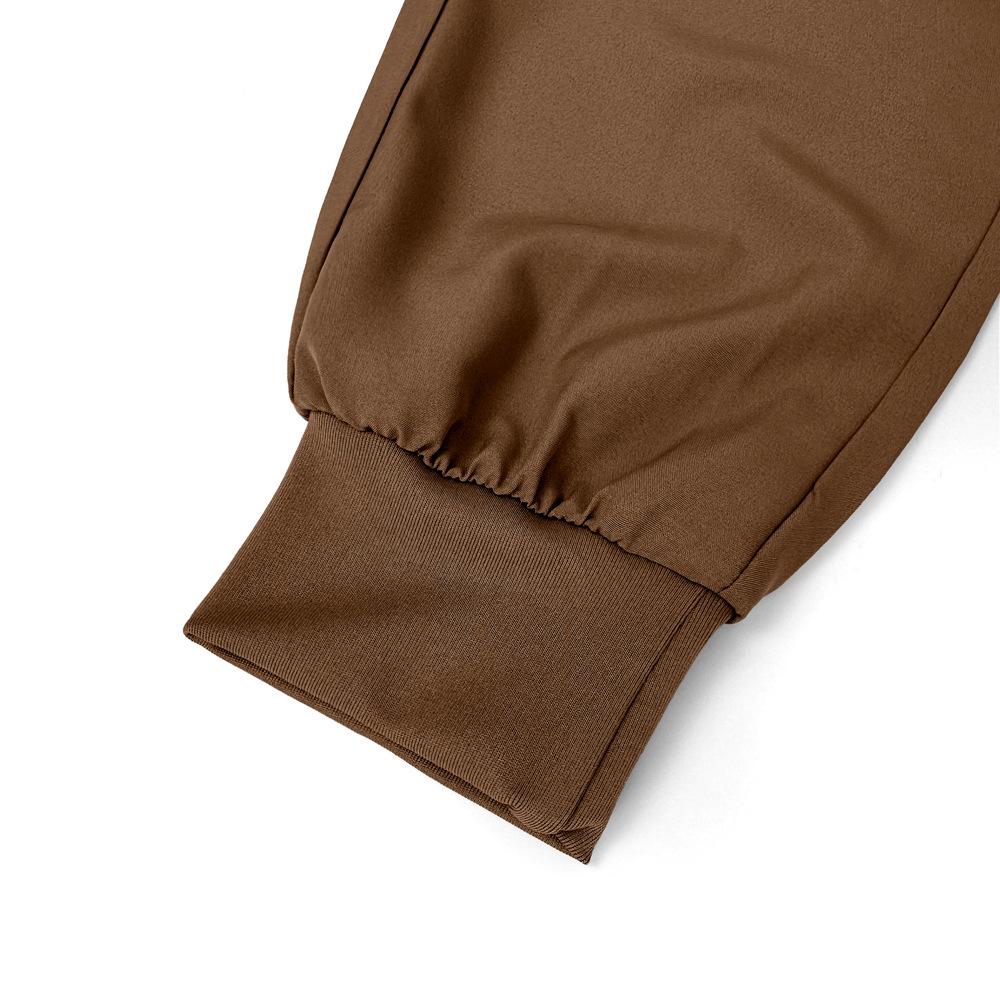 Jednobarevná unisexová strečová souprava na scruby a laboratorní plášť od MeoexinSPA.