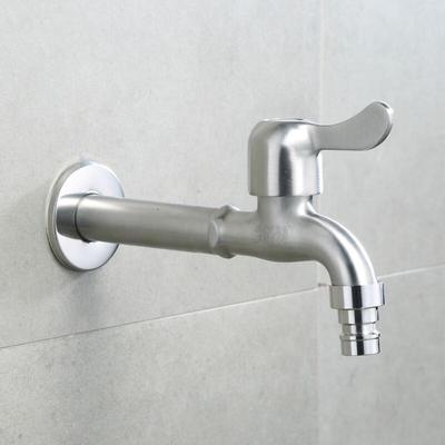 Waschmaschinenhahn aus Edelstahl 304