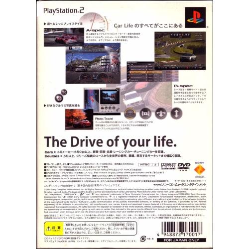 Gran Turismo 4