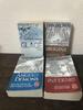 [USED] 4 French Books: Dan Brown and Others
