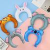5pcs Cute Headband Balloon Cute Cartoon Animal Balloon Kids Birthday Party Decoration Baby Shower Children's Toys