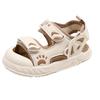 New Summer Baby Shoes For Boys Leather Kids Sandals Soft Sole Non-slip Fashion Toddler Baby Sandals