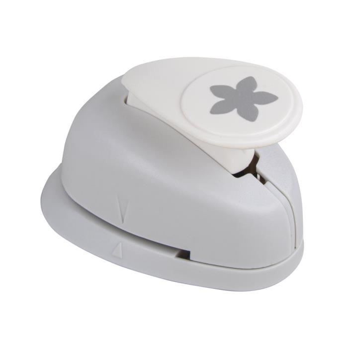 Perforatrice fantaisie - RAYHER - Fleur 3D - 1,6 cm - Pour enfants - Mixte