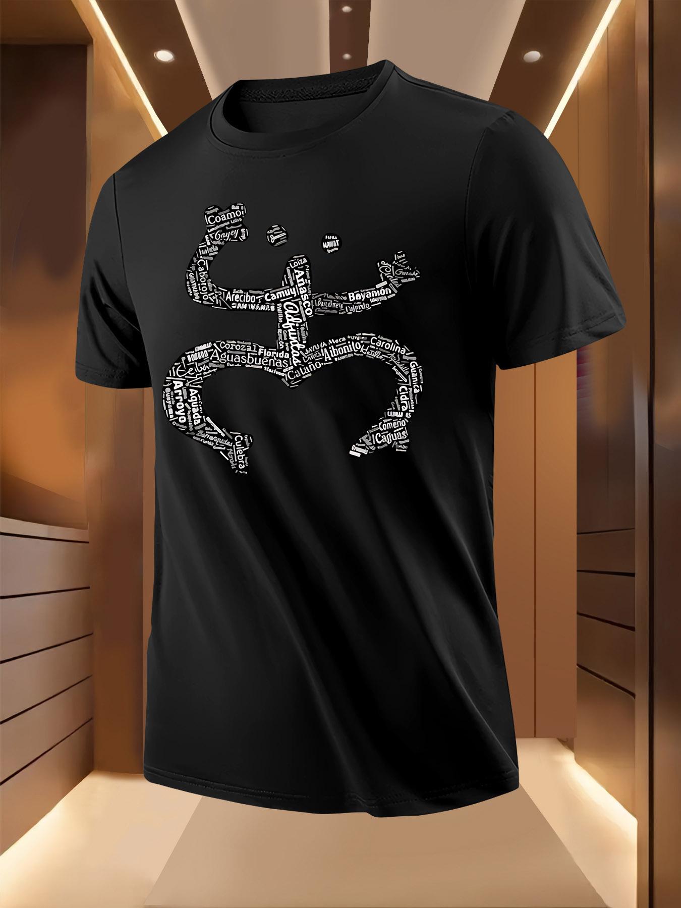 Puerto Rico Graphic Tshirt - Bold Heart Flag Design S