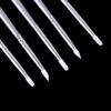 5Pcs Nail Art Silicone Point Nail Carving Pen Dotting Tools Sculpture Pen Crafts