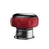 Cupping Device Intelligent Warm Moxibustion And Scraping Device, Six-speed Plug-in Heating Model (red) English Packaging