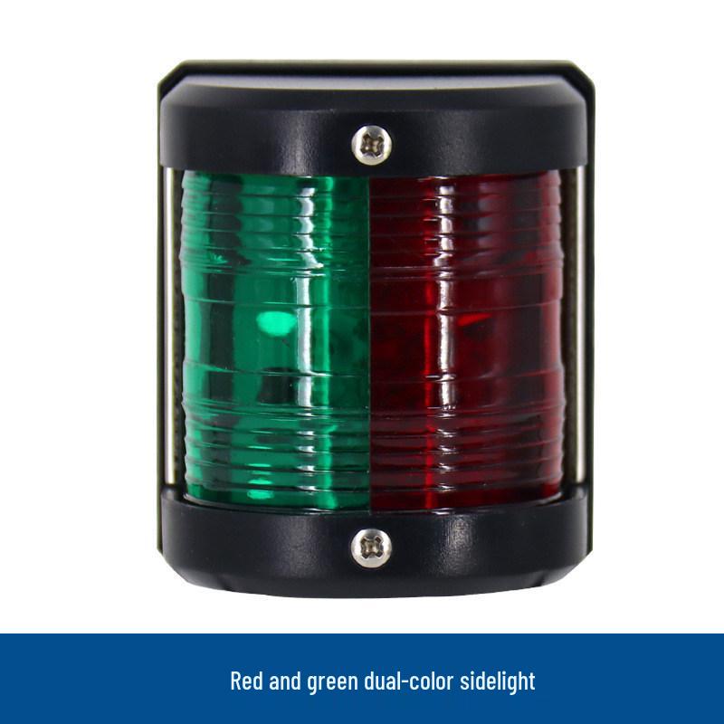 Boat Navigation Lights: Red/Green Port & Starboard, Stern, Tail, Masthead, and Signal Lights for Boats, Speedboats, Fishing Vessels, and Yachts.