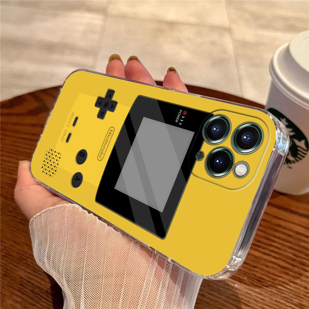 Cassette Tapes Circuit Board Camera Games-Bays Case For Apple iPhone 17 16 15 14 13 12 11 Pro Max 16 Plus 16E 17Air Phone Cover