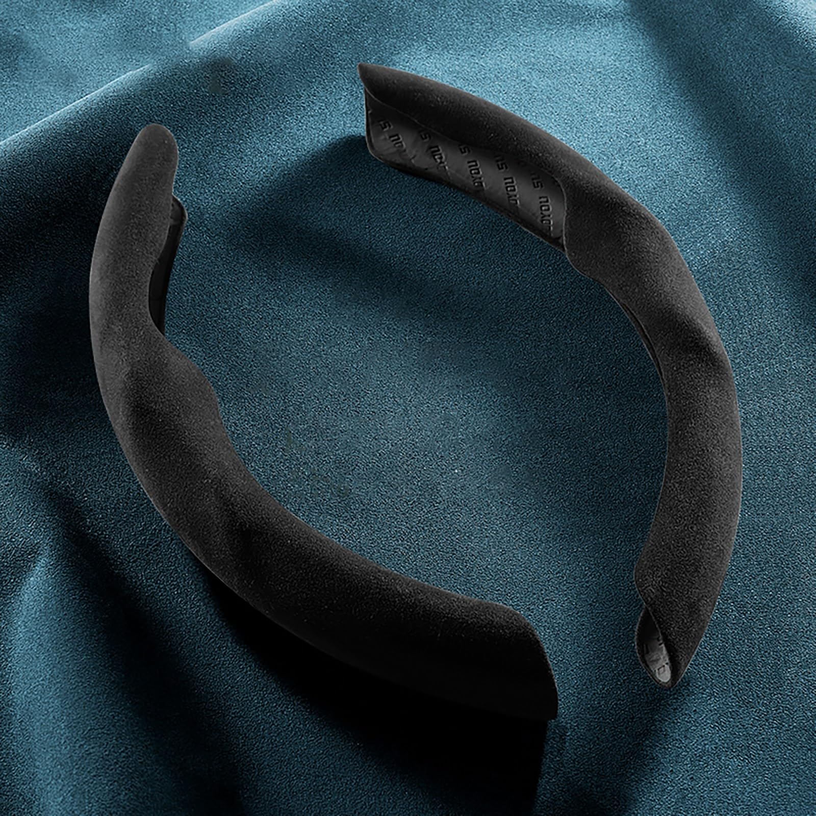 

2025 New Steering Wheel Cover Suitable for Mini Cooper Crossover Clubman F54 F55 F56 One Size чёрный