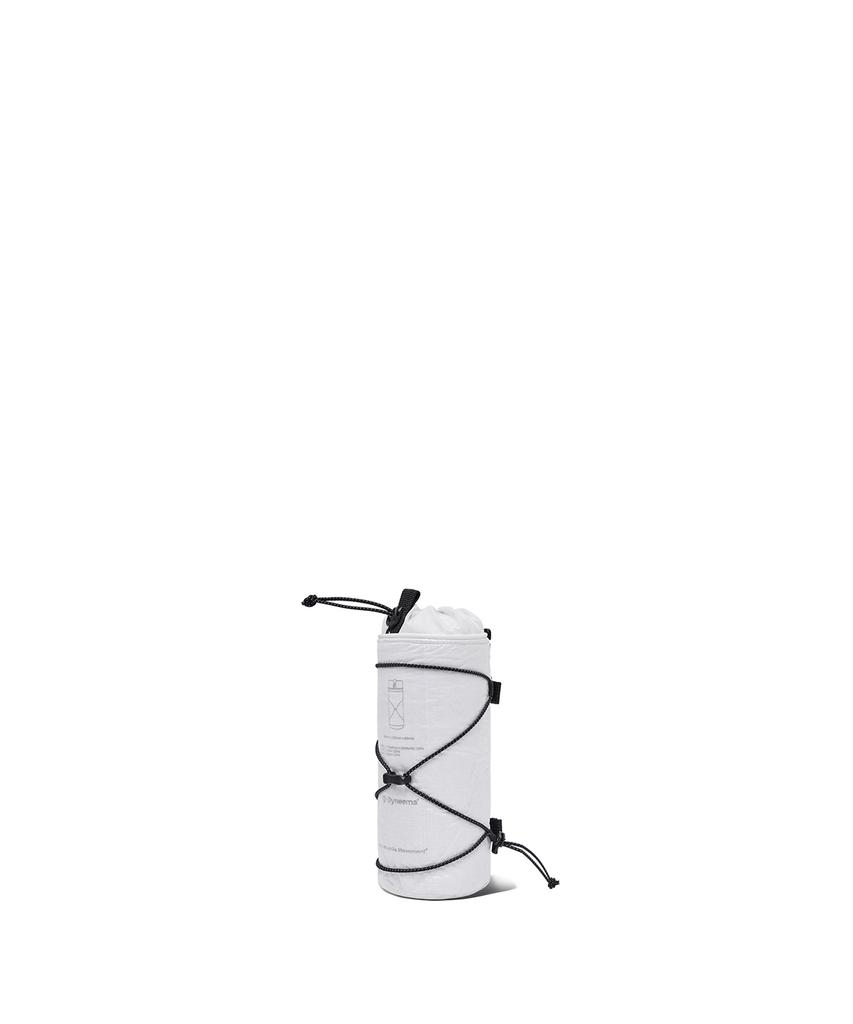 Worthwhile Movement Code Bottle Pouch 0.5 Dyneema (White)