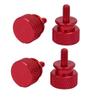 Șuruburi moletate din aliaj de aluminiu pentru carcasă PC M3x7mm 4 buc