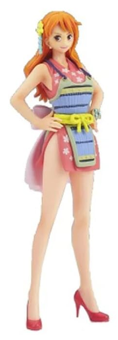 

One Piece DXF ~THE GRANDLINE LADY~ Wano Country vol.8 [Nami] Single Prize
