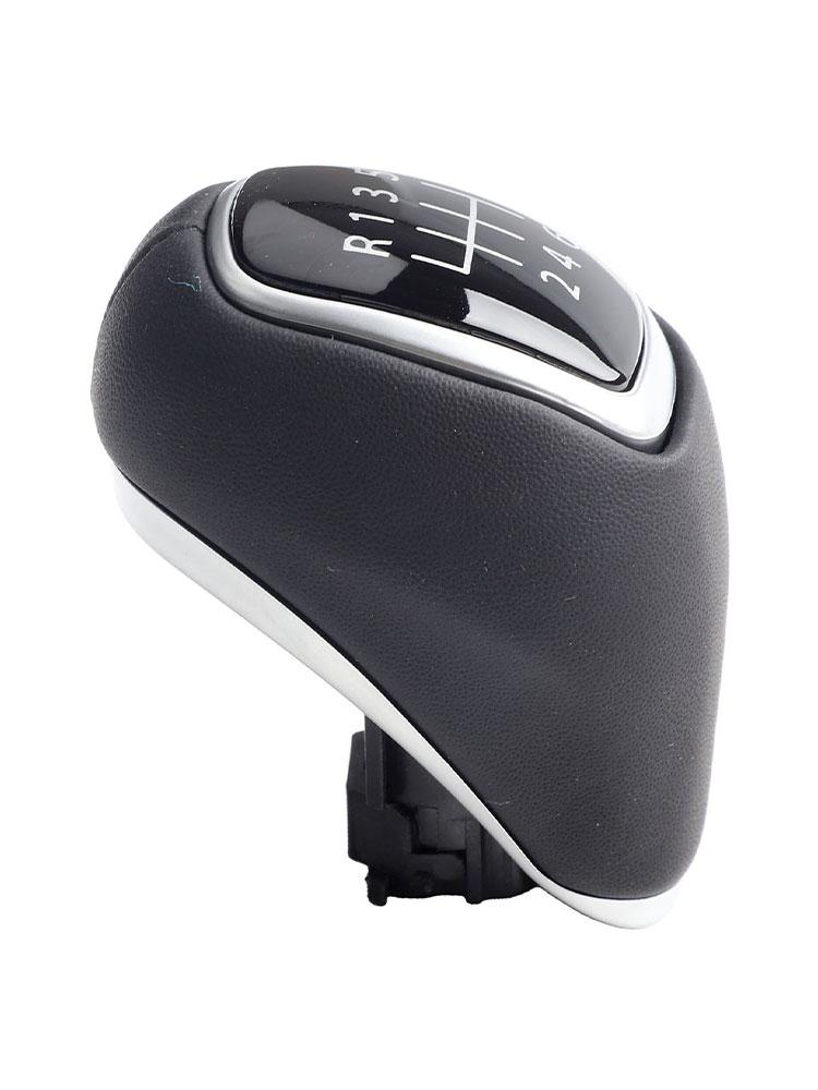 Zupełnie Nowa Wysokiej Jakości Głowica Zmiany Biegów Gałka Zmiany Biegów Nie Uniwersalne Dopasowanie 1 Sztuka 3711F2300 Materiał Skóra i Metal