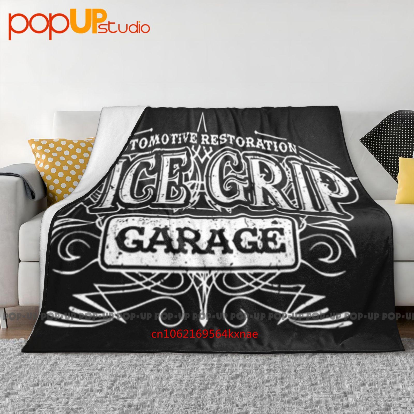 

Vice Grip Garage Logo Ultra-Soft Blanket Quilt Winter Sofa Cover Bed Covers 30x40in