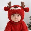 Cold-Resistant Winter Baby Crochet Hat Cute Kids Ear Protection Hat  Winter Season