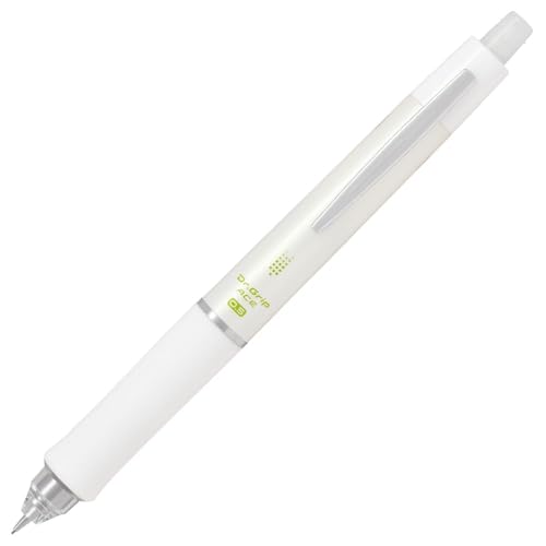 ПИЛОТ Доктор. Механический карандаш Grip Ace 0,5 мм, Белый HDGAC80RW