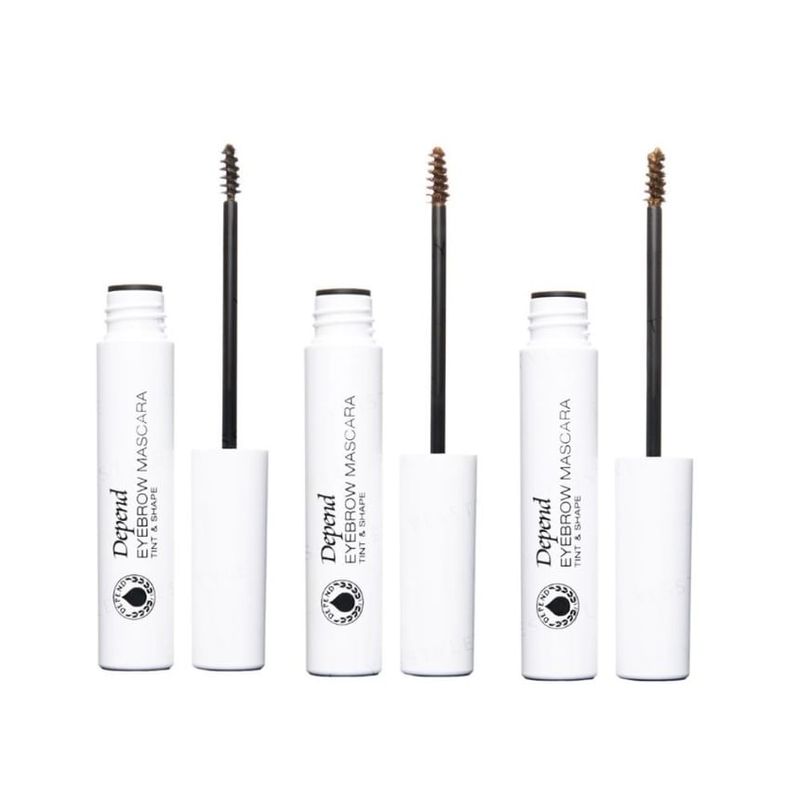 Depend Cosmetic - Perfect Eye Eyebrow Mascara Tint & Shape
