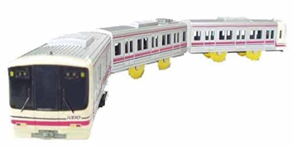 Takara Tomy Original Plarail Keio 8000 Series