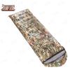 Zhongrong Outdoor Camping White Goose Down Envelope Sleeping Bag