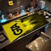 Gta Large Mouse Pad Keyboard Mat Computer Desk Keyboard Mat Non-Slip Rubber Bottom Perfect Gift for Gamers