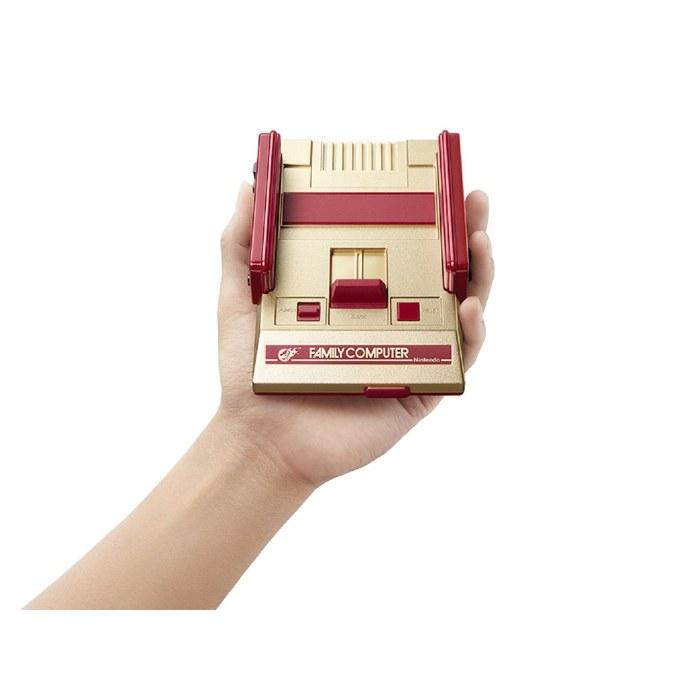 Nintendo Classic Mini Family Computer 50° Anniversario Versione Weekly Shonen Jump