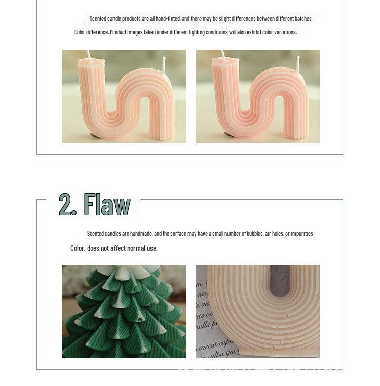 Mori Style Scented Soy Candles Gift Box - Long-Lasting Fragrance for Girls' Birthdays and High-End Bedroom Decor