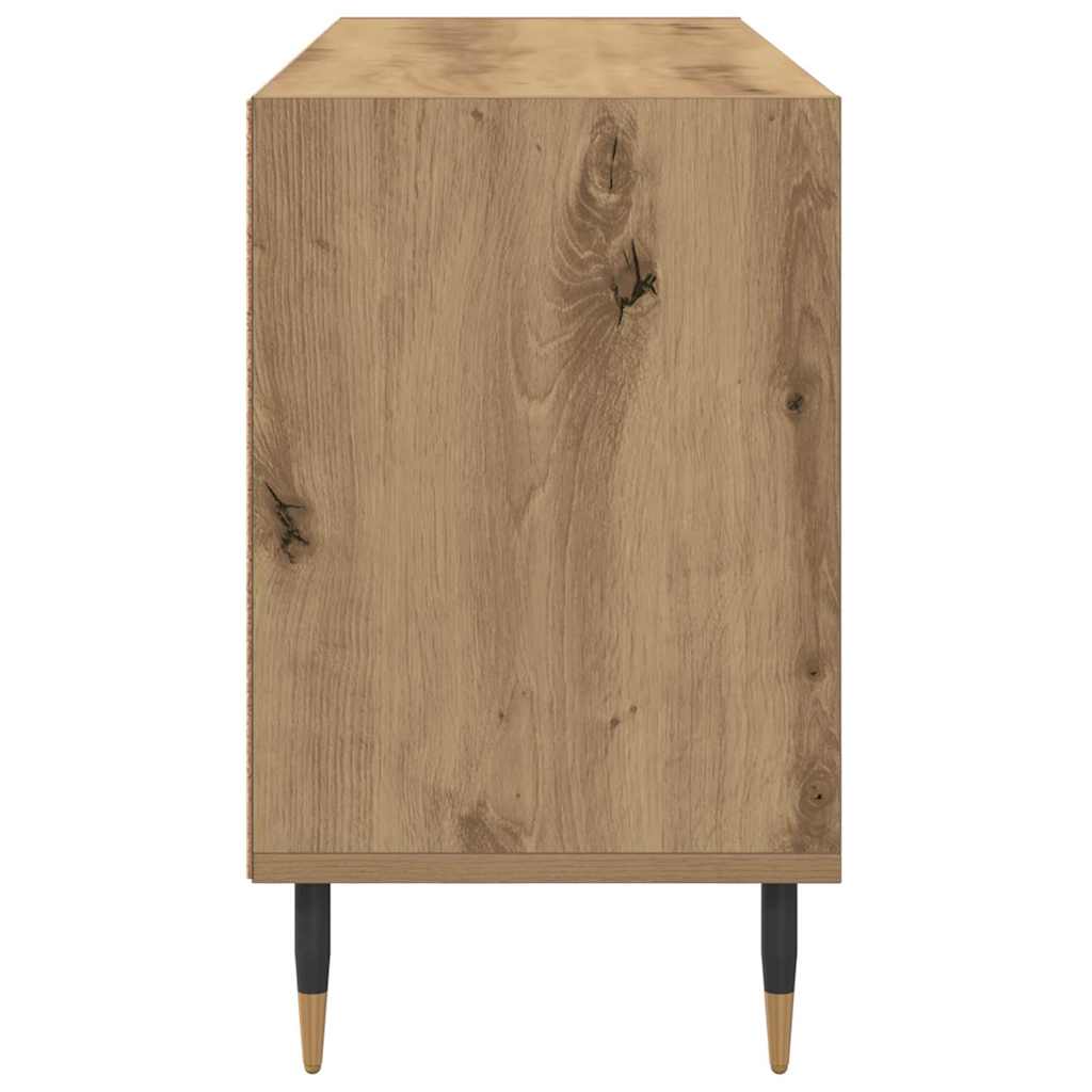 TV Cabinet Artisan Oak 103.5 x 30 x 50 cm Particleboard
