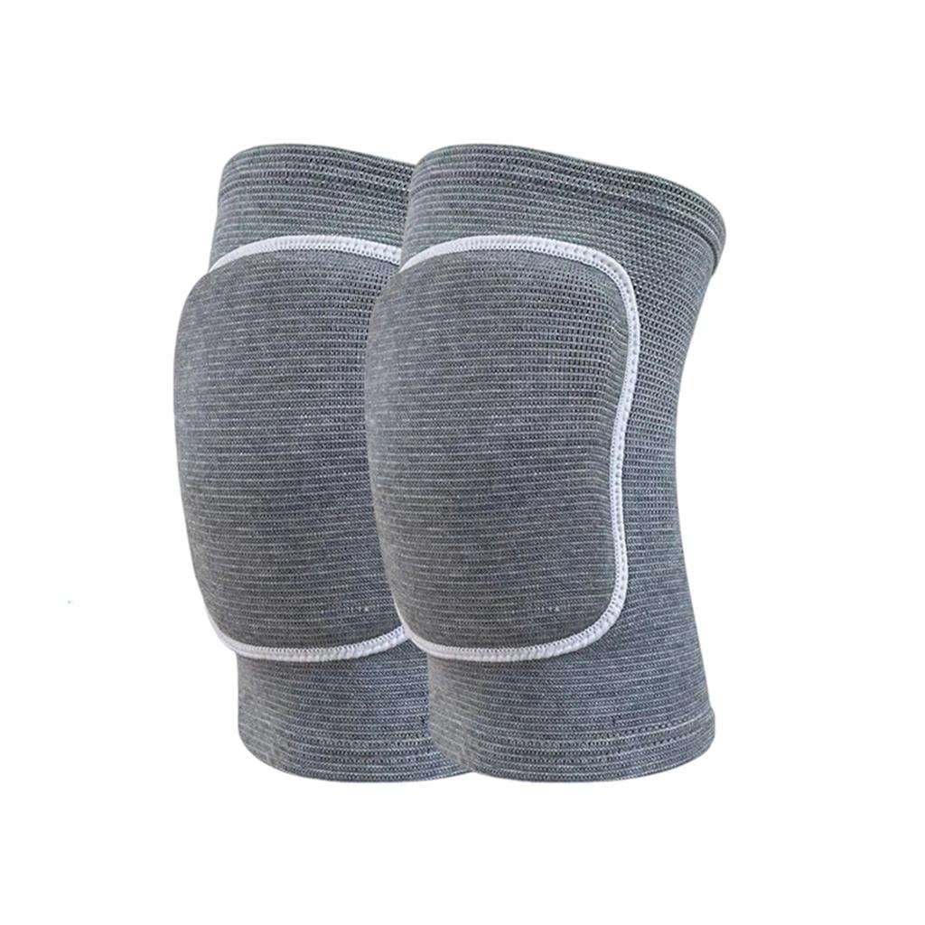 Dans Yoga Volleyboll Sport Speciell Användning ,Kollisionssvamp Knäskydd