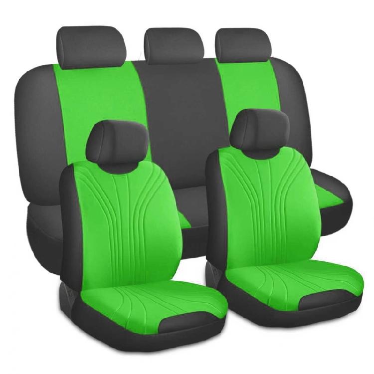 Protective Universal Car Seat Covers Textured Design Ensuring Durability And Maintaining Seat Quality For Car