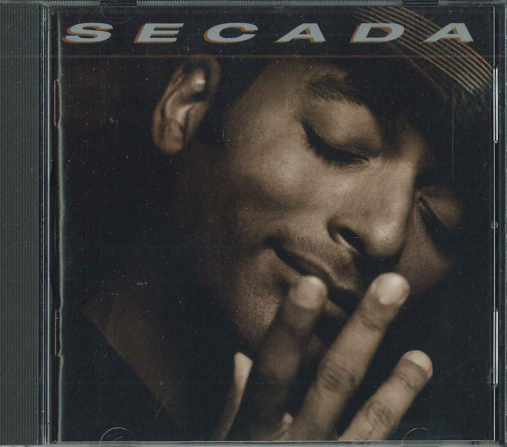 

CD JON SECADA Secada K2558977243855 SBK Records 1997 US Pop Used