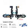 Compatible Charging Flex Cable with Microphone for Apple iPhone 5/5s/6/6s/6 Plus/7/7 Plus/8 Plus/X