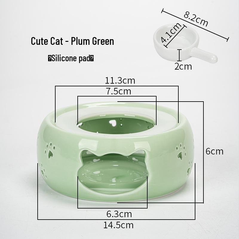 Ceramic Tea Stove for Heating and Boiling - Ideal for Home, Restaurant, or Hotel Use