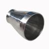 Größen 16mm-139mm Edelstahl 304 Sanitär Schweißkonzentrischer Reduzierer Rohr Für Heimbrauen