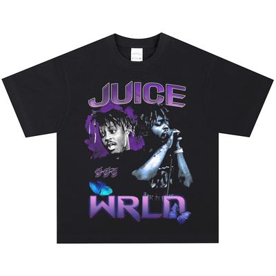 Juice Wrld T-Shirt, Soft Fabric Casual Daily Wear