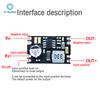 Mini Boost Module Step Up Board DC-DC 6V 10V 13V 25V 100V To 5V12V Step-down Power Module Diy Electronic Voltage Module