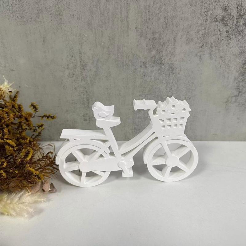 Silicone Mold for Bike Candle Ornaments  Bike Shaped Candle Decorations Silicone Mold for  Lovers and Collectors