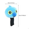 Animal Head Golf Wood Headcover Club Cover 1 No Funny Lightweight Transport Protect Golfer